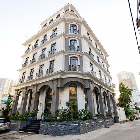 אפרטהוטל הו צ'י מין סיטי The Spring House מראה חיצוני תמונה